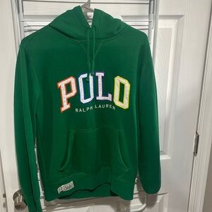 Polo Ralph Lauren hoodie, men’s size small